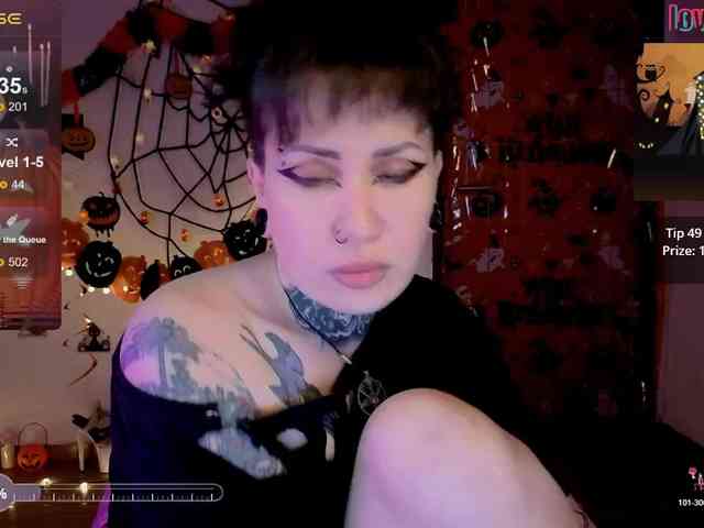 SenoritaDakota webcam