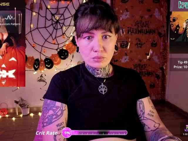 SenoritaDakota webcam