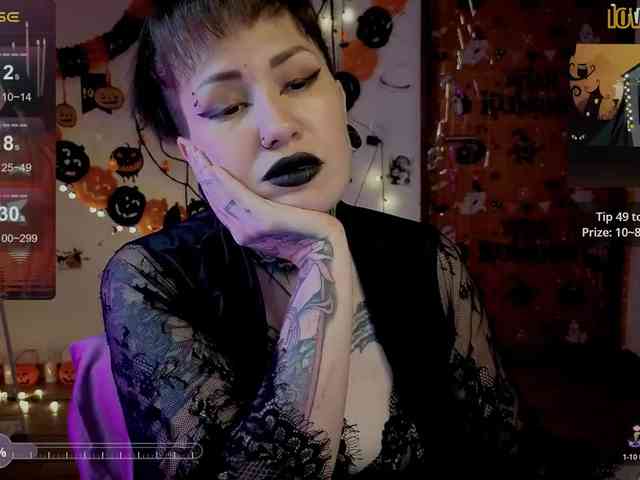 SenoritaDakota webcam