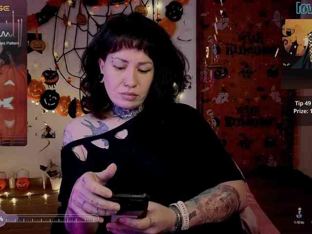 SenoritaDakota webcam