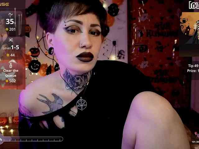 SenoritaDakota webcam