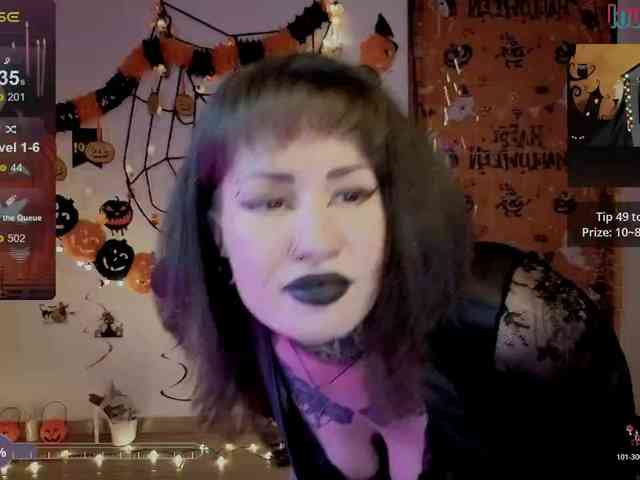 SenoritaDakota webcam