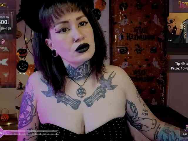 SenoritaDakota webcam