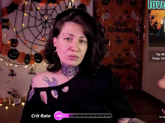 SenoritaDakota webcam