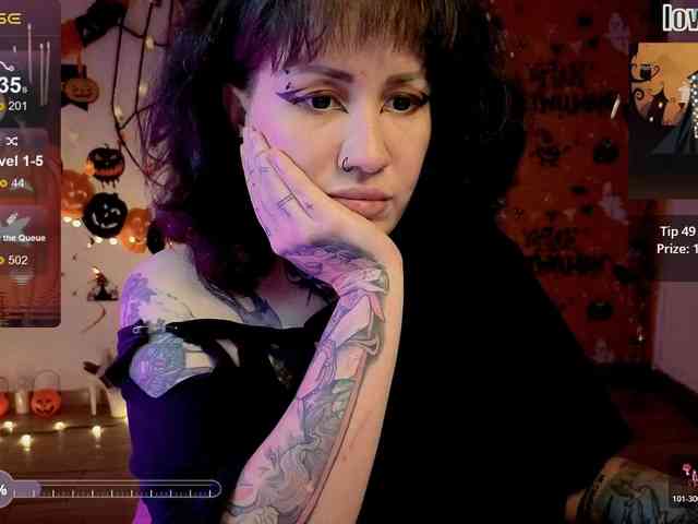 SenoritaDakota webcam