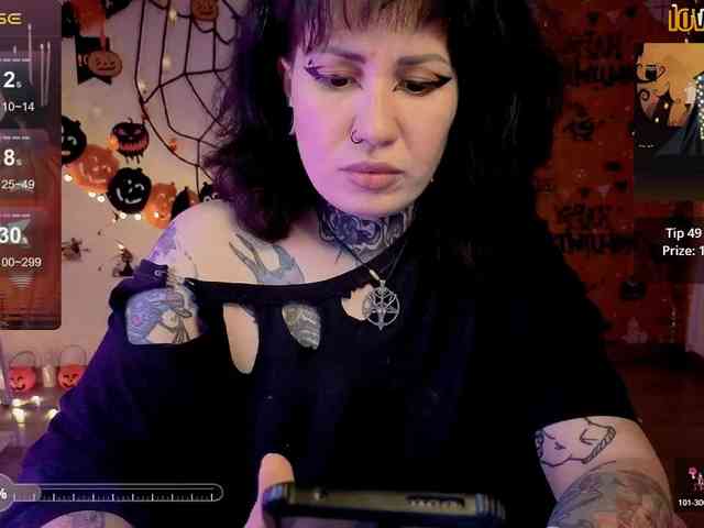 SenoritaDakota webcam