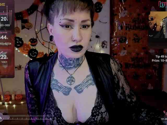 SenoritaDakota webcam