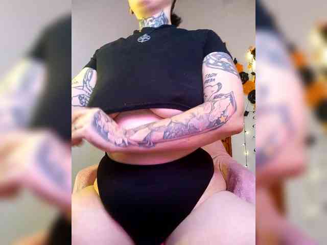 SenoritaDakota webcam