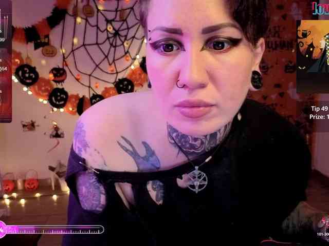 SenoritaDakota webcam