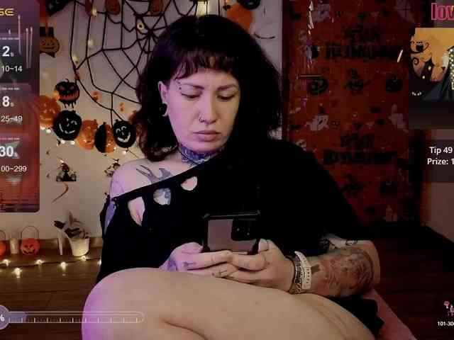 SenoritaDakota webcam