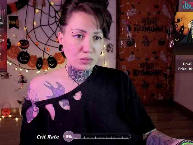 SenoritaDakota webcam