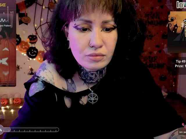 SenoritaDakota webcam