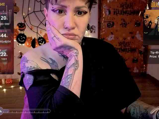 SenoritaDakota webcam