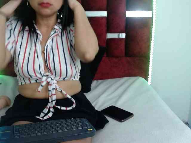 Pamelacruzthx webcam