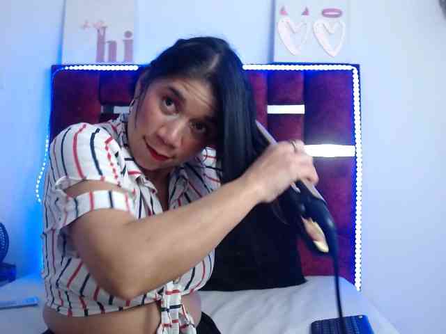 Pamelacruzthx webcam