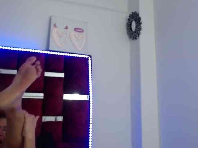 Pamelacruzthx webcam