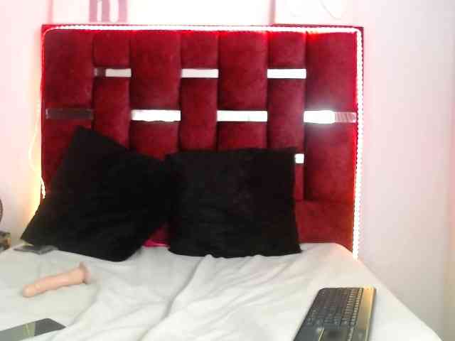 Pamelacruzthx webcam