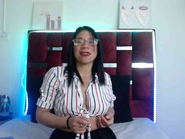 Pamelacruzthx webcam