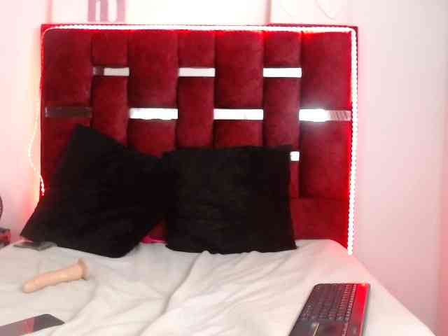 Pamelacruzthx webcam