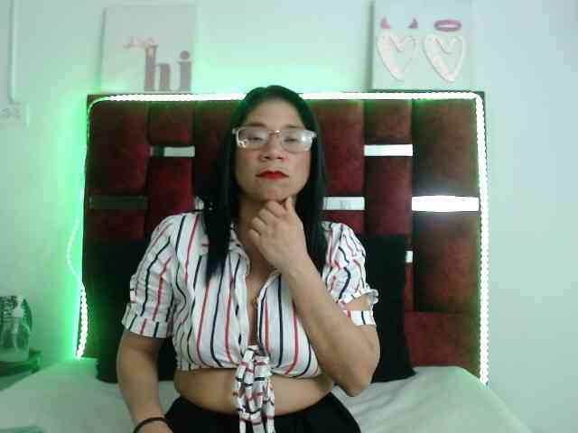 Pamelacruzthx webcam