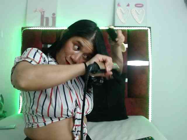 Pamelacruzthx webcam