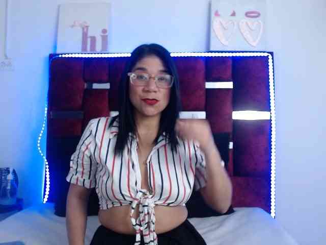Pamelacruzthx webcam