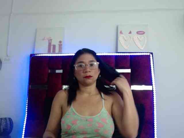Pamelacruzthx webcam