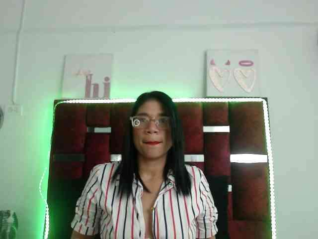 Pamelacruzthx webcam