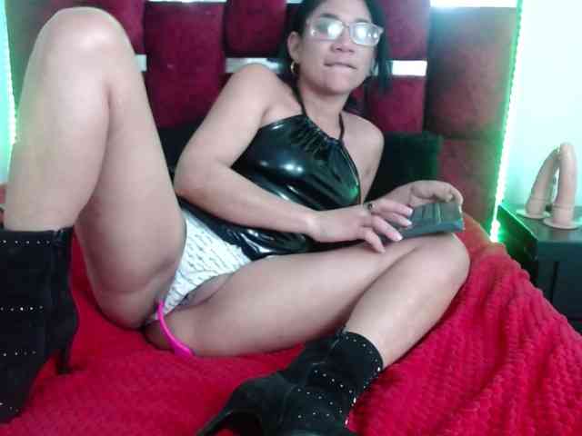 Pamelacruzthx webcam