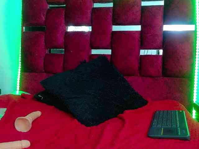 Pamelacruzthx webcam