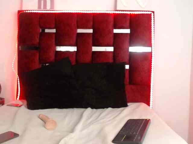 Pamelacruzthx webcam