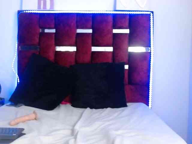 Pamelacruzthx webcam