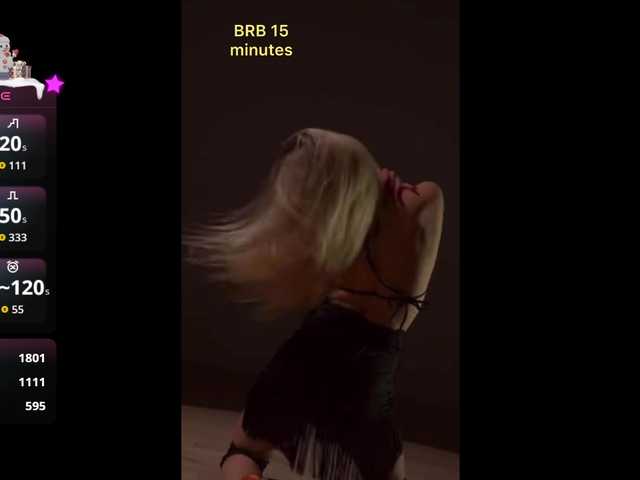 Accedi alla chat con il nickname MissKristal MissKristal