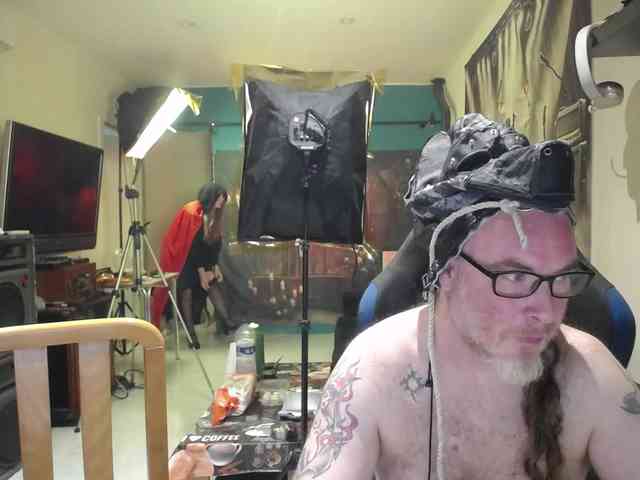 GiselleandJay webcam