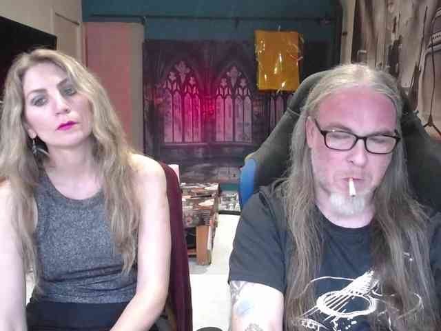 GiselleandJay webcam