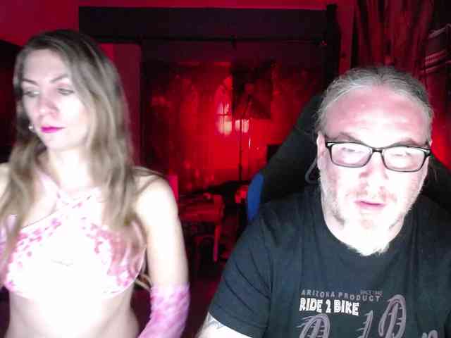 GiselleandJay webcam