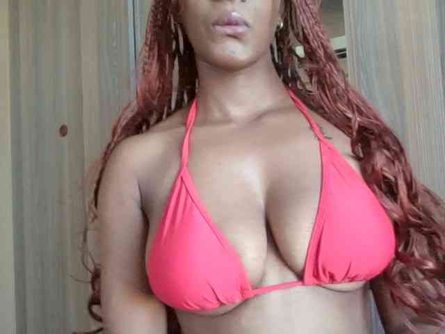 Saharangoddess webcam