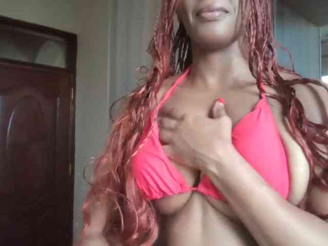 Saharangoddess webcam