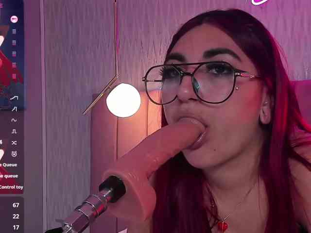 CHERRYFLAME-VC webcam