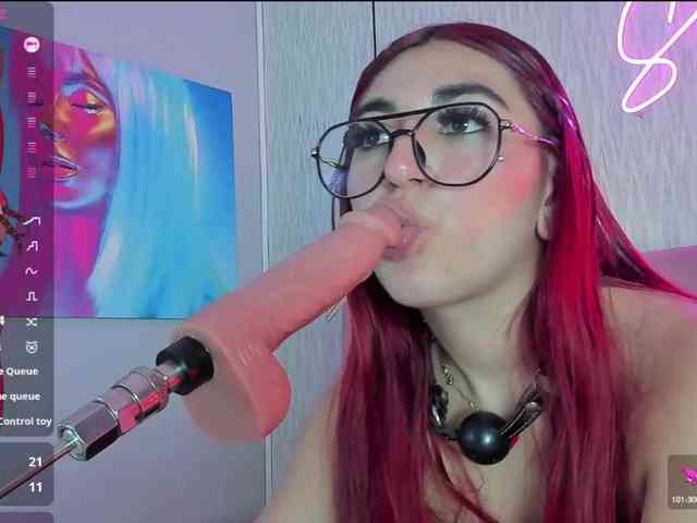 CHERRYFLAME-VC webcam