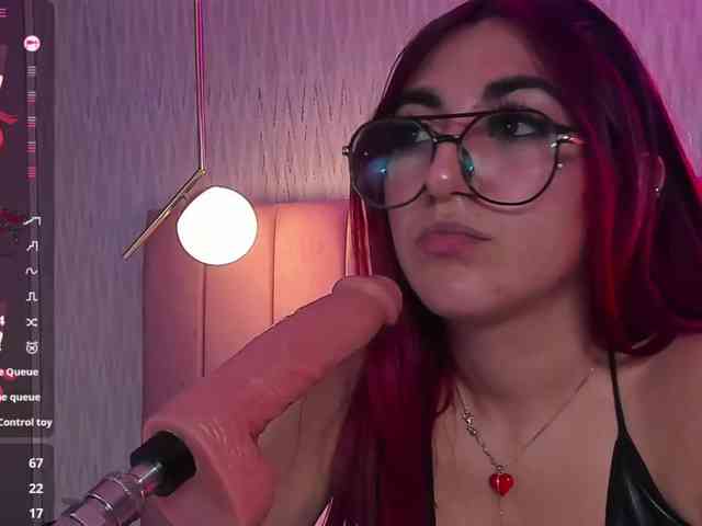 CHERRYFLAME-VC webcam