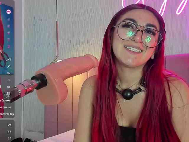 CHERRYFLAME-VC webcam