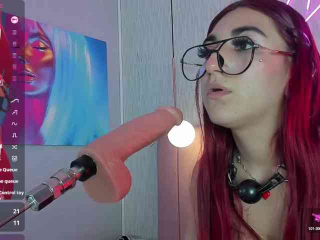 CHERRYFLAME-VC webcam