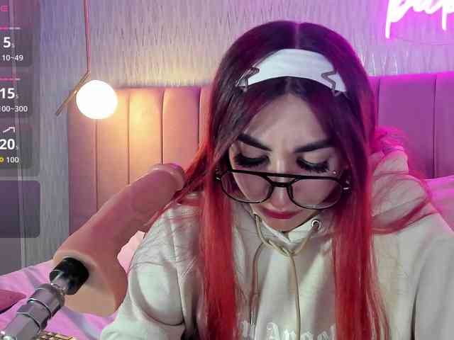 CHERRYFLAME-VC webcam