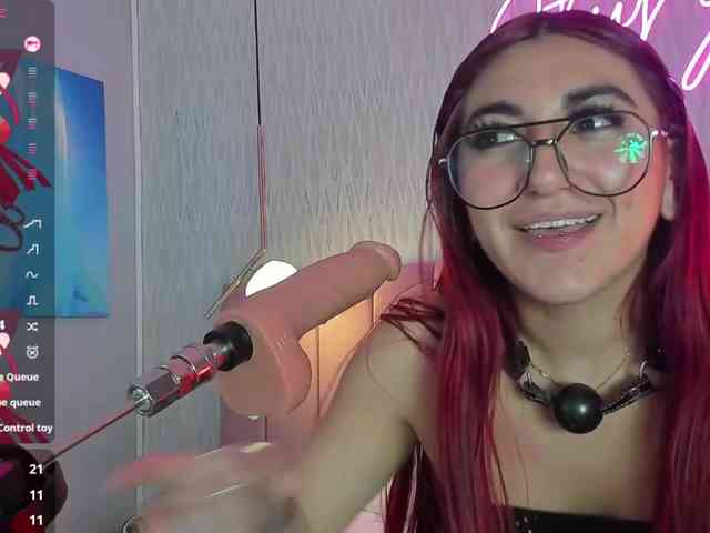 CHERRYFLAME-VC webcam