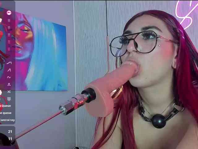 CHERRYFLAME-VC webcam