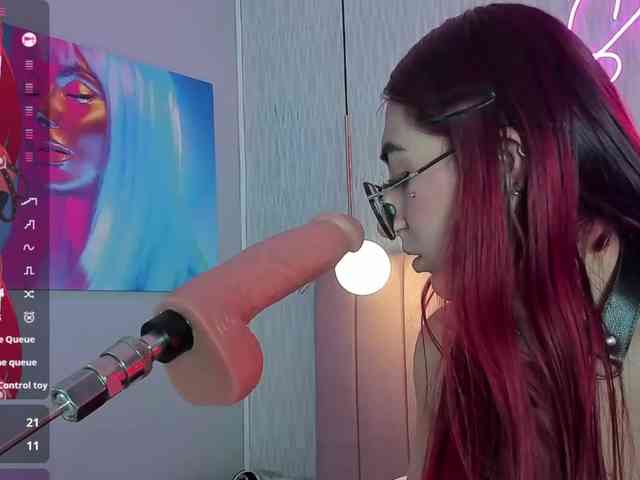 CHERRYFLAME-VC webcam