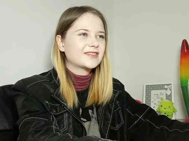LydiaAngel webcam
