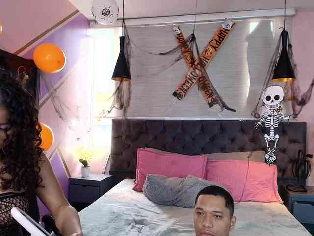 Annie-Lii webcam