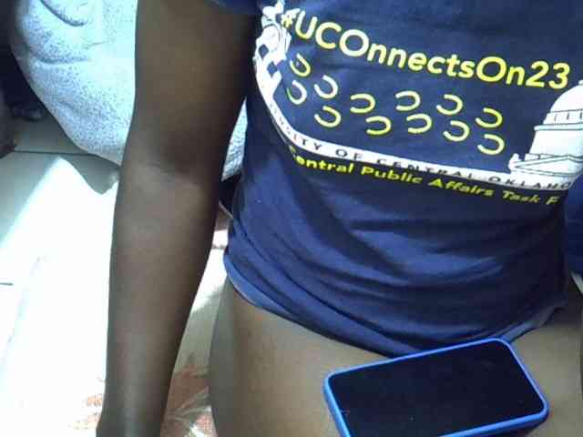 Ebonydora webcam
